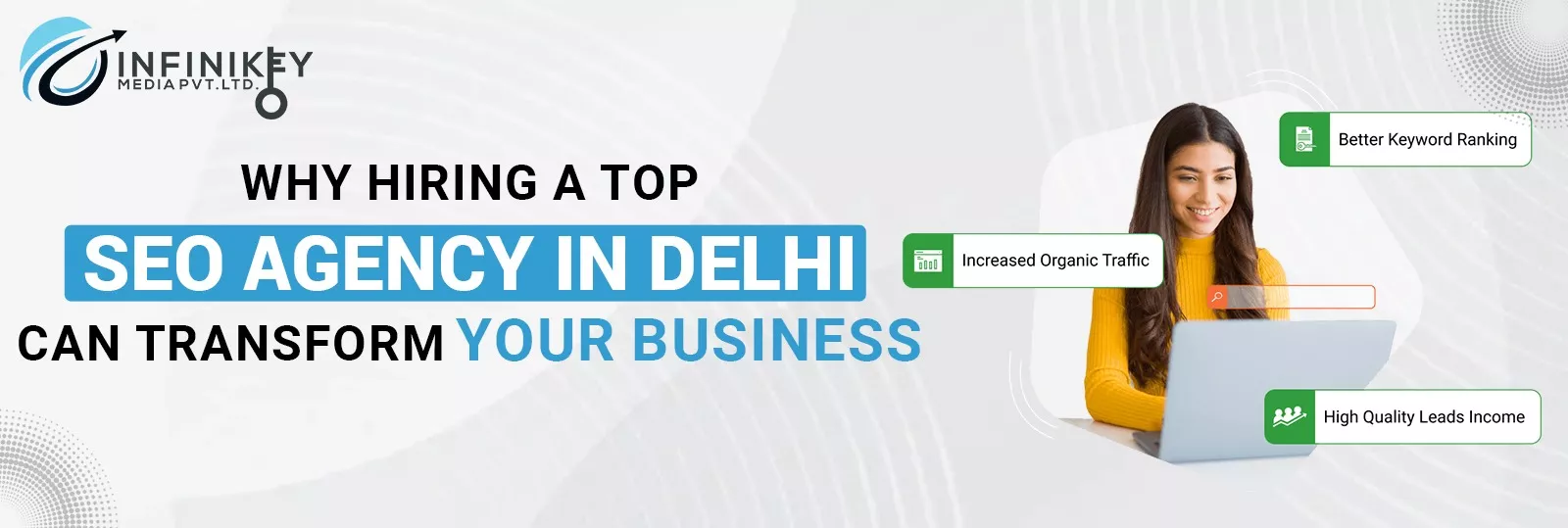 Why Hiring a Top SEO Agency in Delhi Can Transform Your Business?