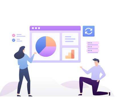 Reporting and tracking real-time Thumbnail