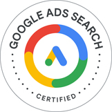 Search Google Ads Certificate