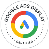 Display Google Ads Certificate