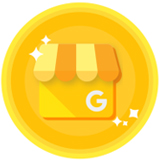 Google My Business Certificate Icon