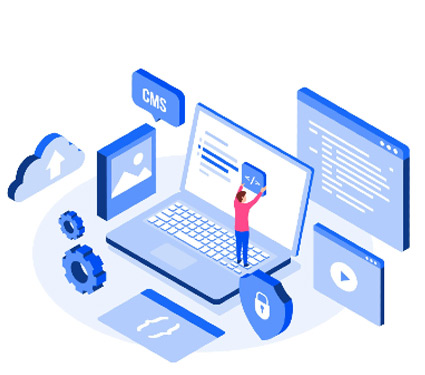 Dynamic Website Design Banner