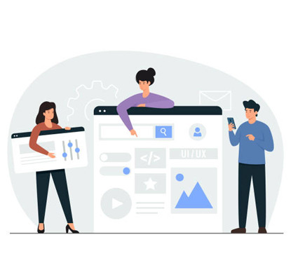 Designing a Landing Page Banner