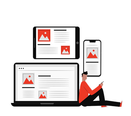 Responsive Web Design Banner