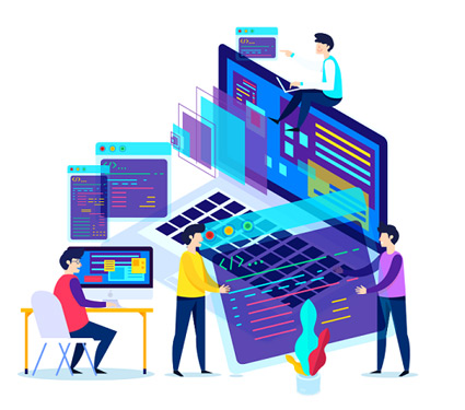 Static Website Design Banner