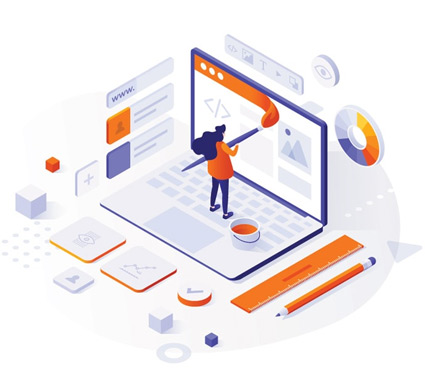 Website Redesigning Banner