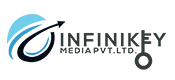 Infinikey Media PVT. LTD. Logo